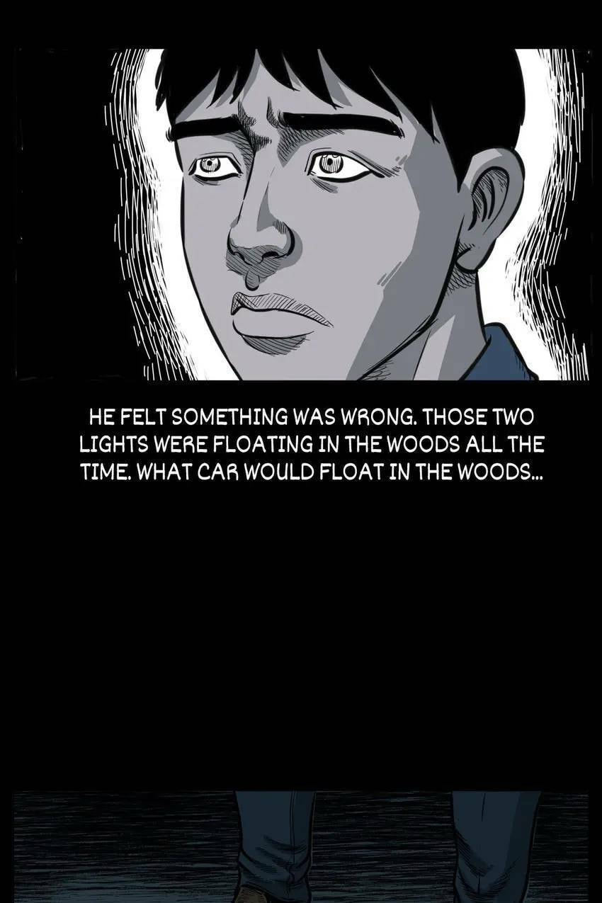 Real-Life Horror Stories Chapter 12 page 23 - 