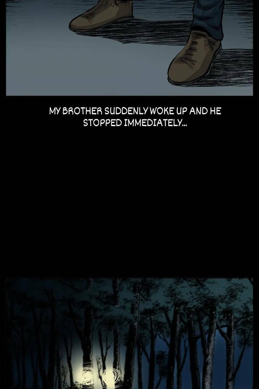 Real-Life Horror Stories Chapter 12 page 24 - 