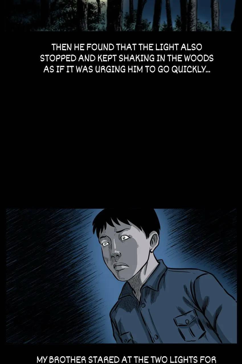 Real-Life Horror Stories Chapter 12 page 25 - 