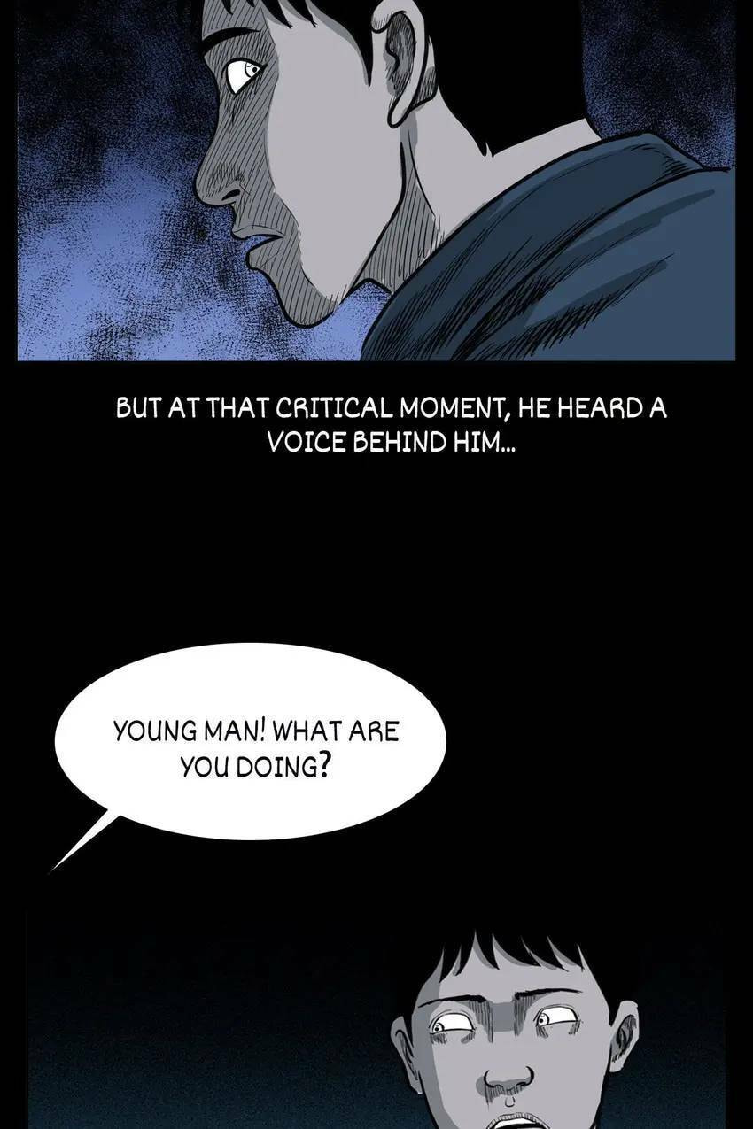 Real-Life Horror Stories Chapter 12 page 29 - 