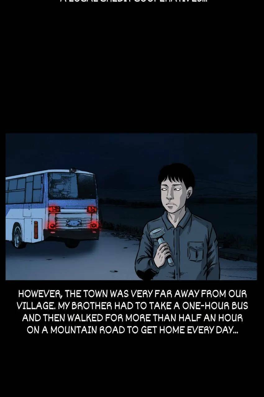 Real-Life Horror Stories Chapter 12 page 4 - 