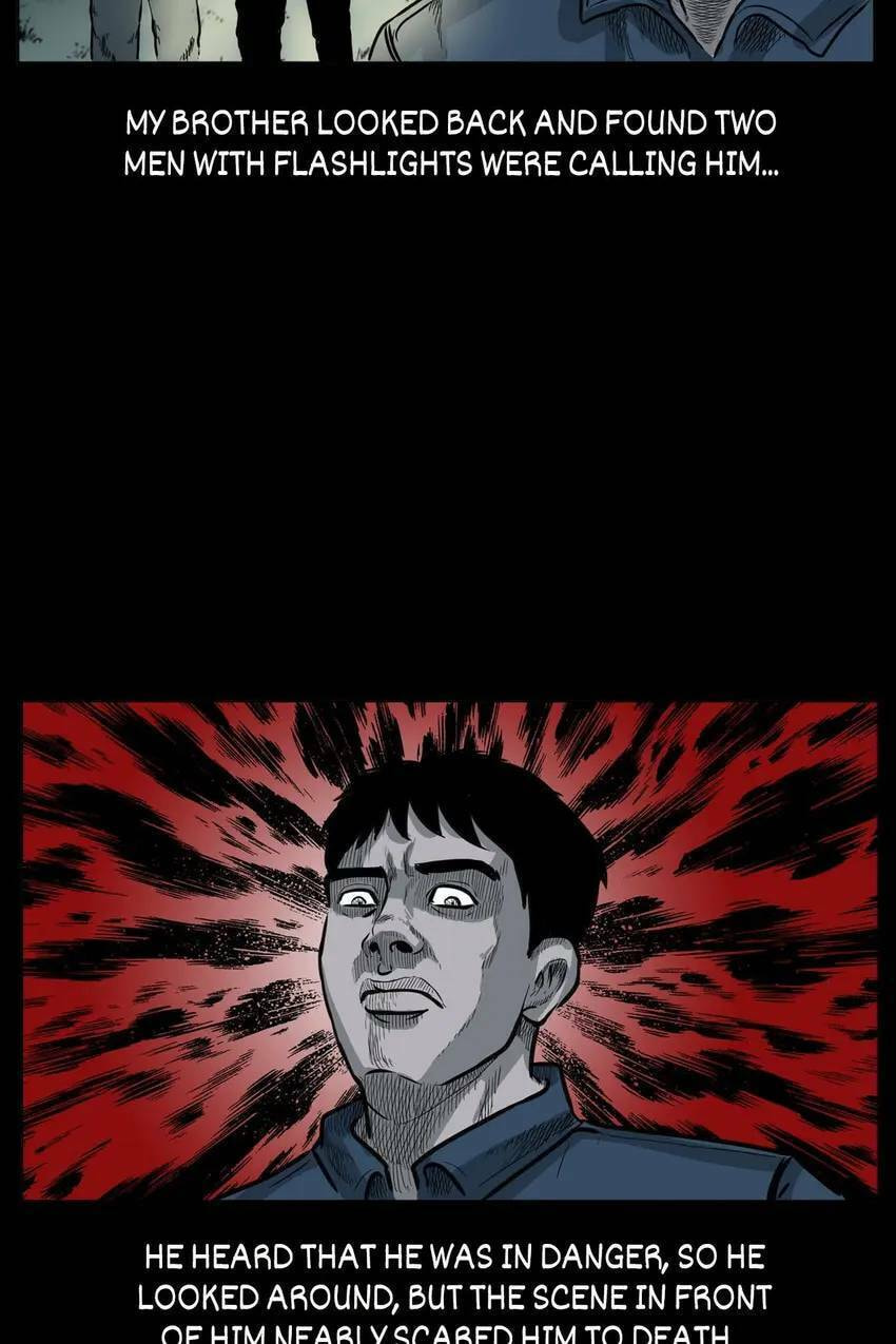 Real-Life Horror Stories Chapter 12 page 31 - 