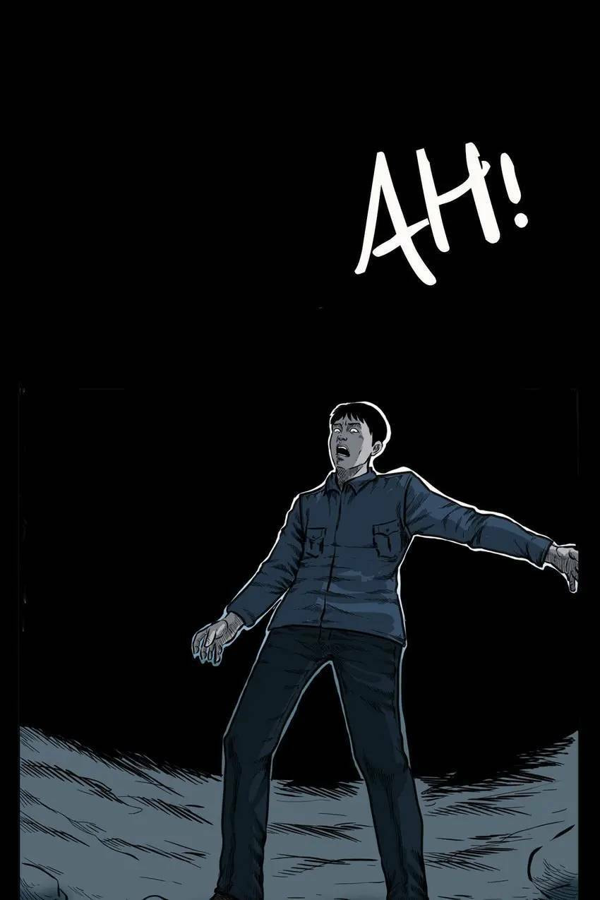 Real-Life Horror Stories Chapter 12 page 33 - 