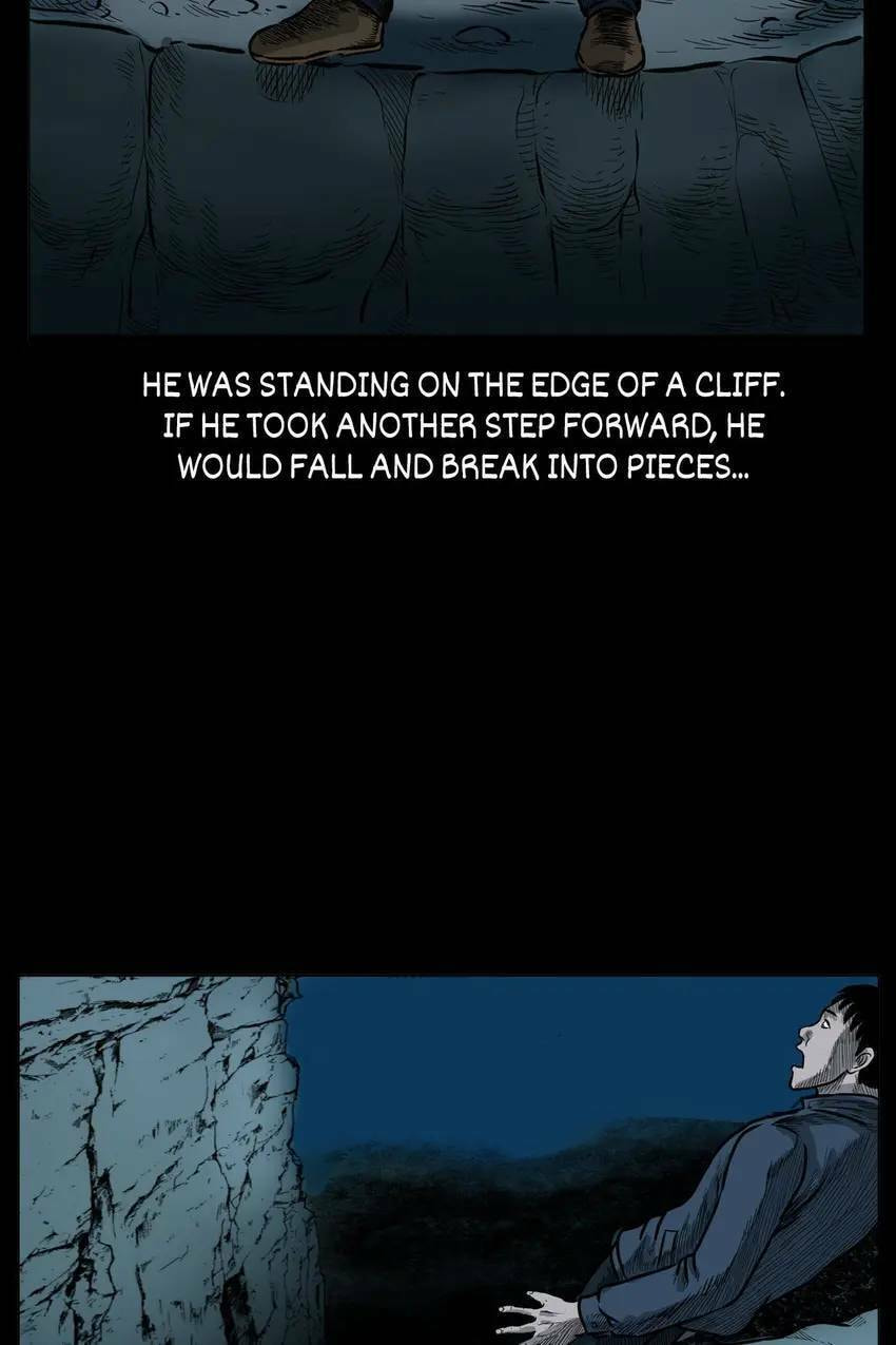 Real-Life Horror Stories Chapter 12 page 34 - 