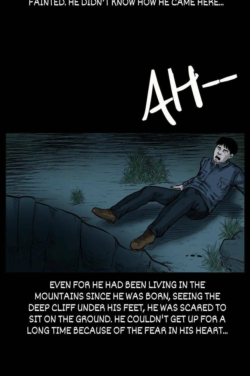Real-Life Horror Stories Chapter 12 page 36 - 
