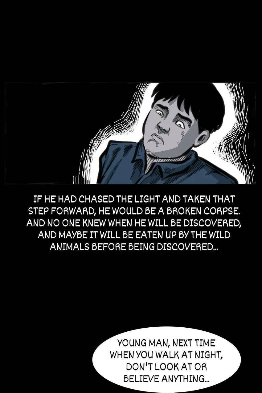 Real-Life Horror Stories Chapter 12 page 37 - 