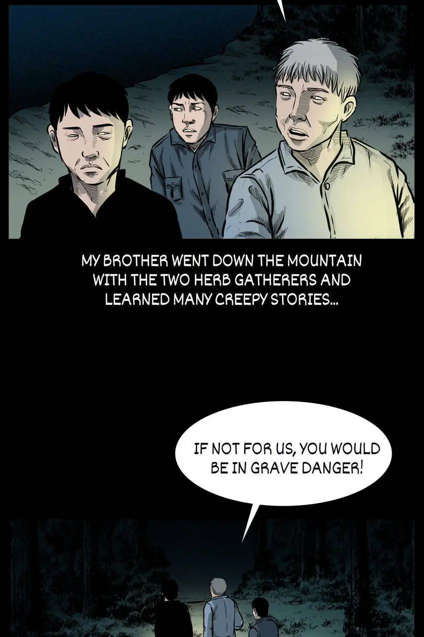 Real-Life Horror Stories Chapter 12 page 38 - 