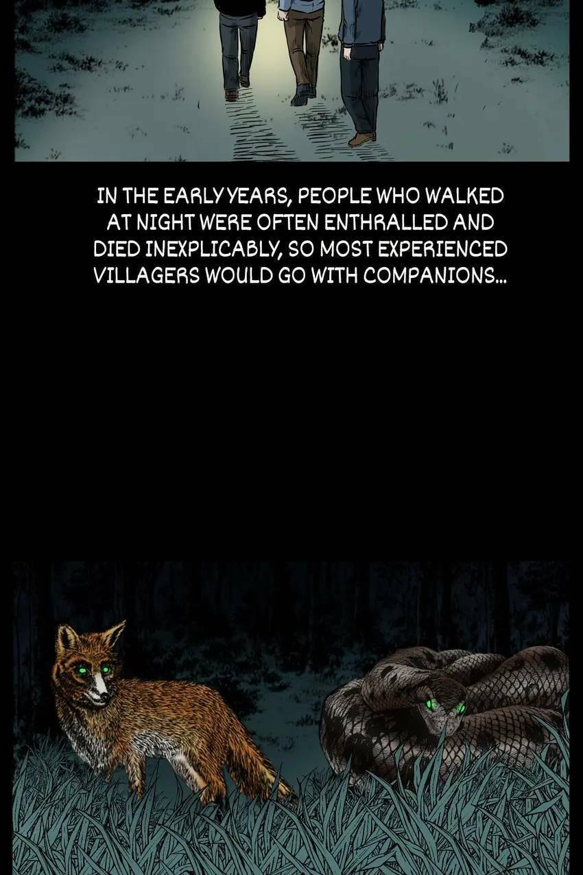 Real-Life Horror Stories Chapter 12 page 39 - 