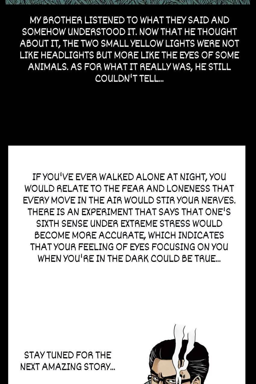 Real-Life Horror Stories Chapter 12 page 40 - 