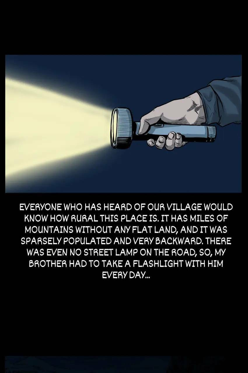 Real-Life Horror Stories Chapter 12 page 5 - 