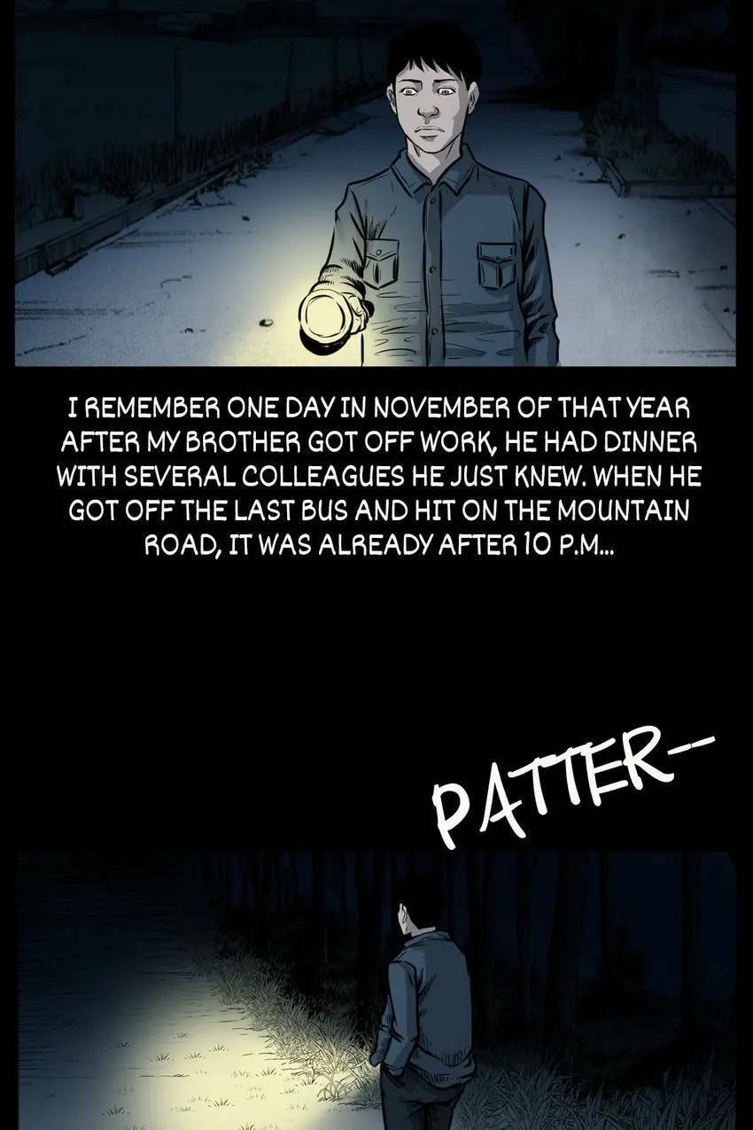 Real-Life Horror Stories Chapter 12 page 6 - 