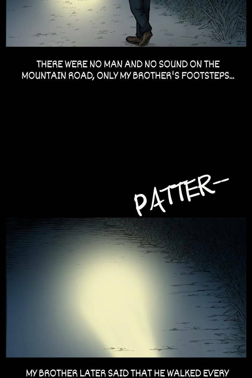 Real-Life Horror Stories Chapter 12 page 7 - 