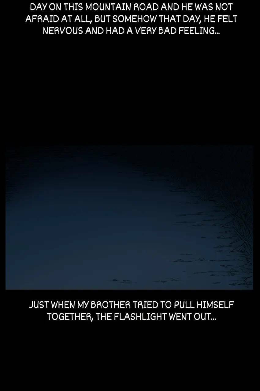 Real-Life Horror Stories Chapter 12 page 8 - 