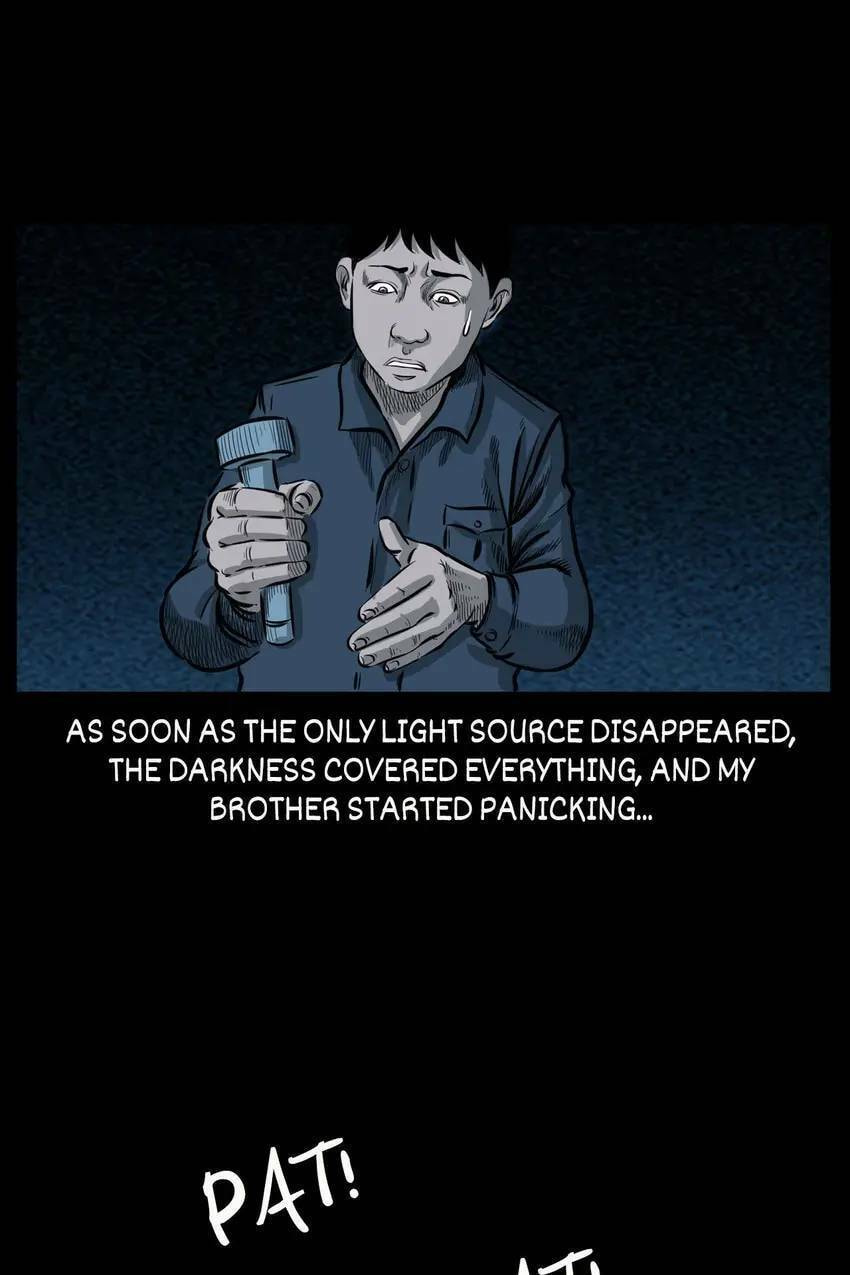 Real-Life Horror Stories Chapter 12 page 9 - 