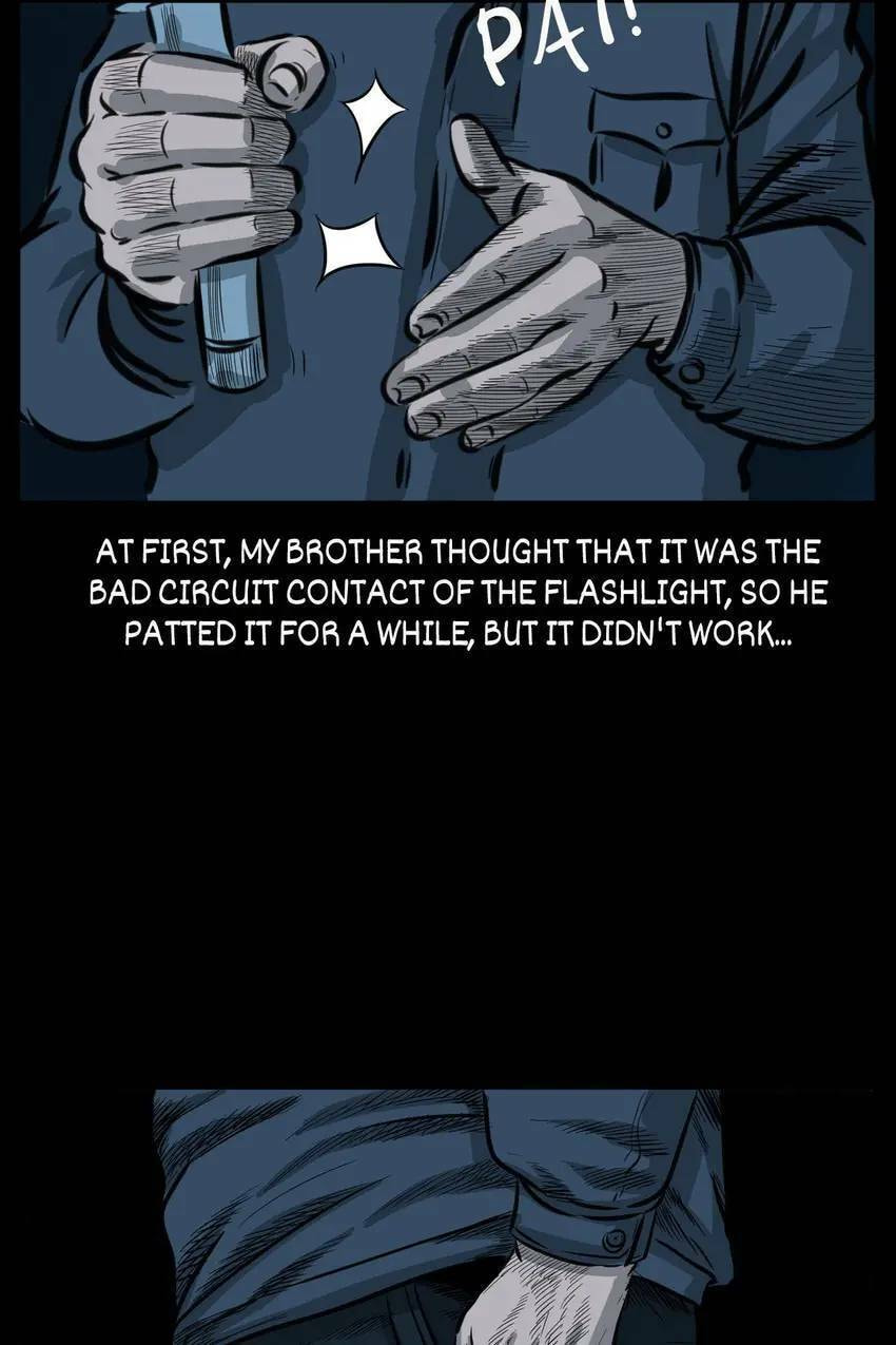 Real-Life Horror Stories Chapter 12 page 10 - 