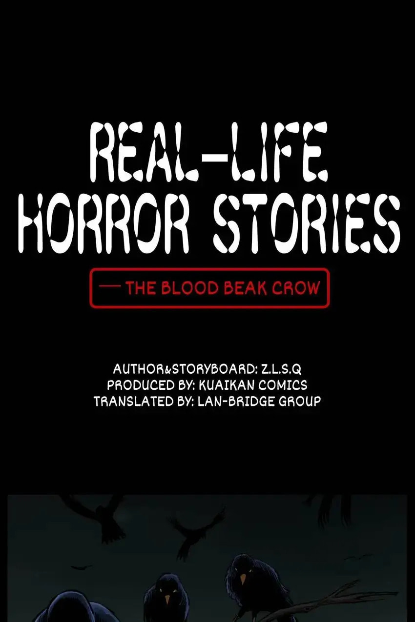 Real-Life Horror Stories Chapter 120 page 1 - 