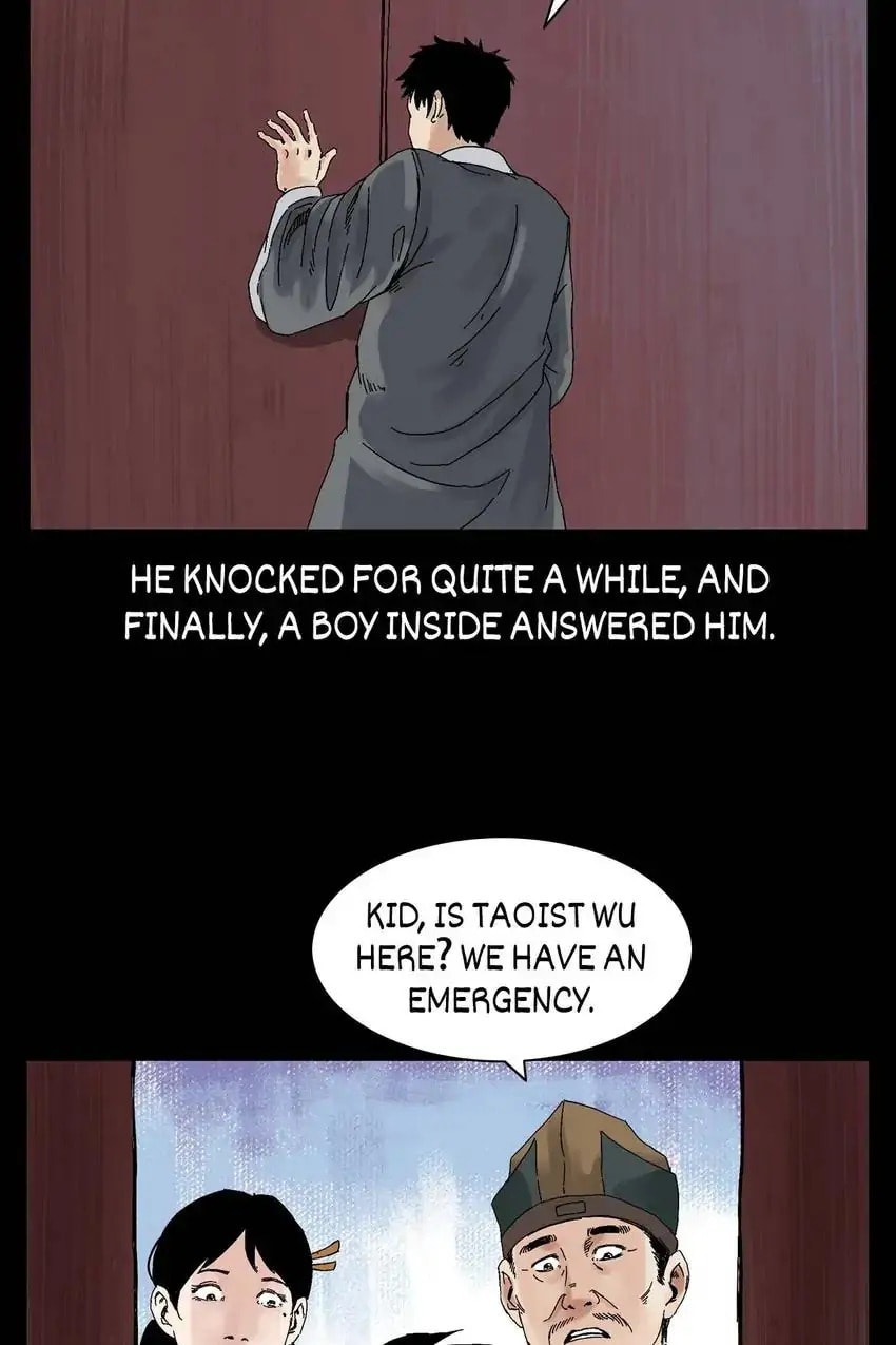 Real-Life Horror Stories Chapter 120 page 16 - 
