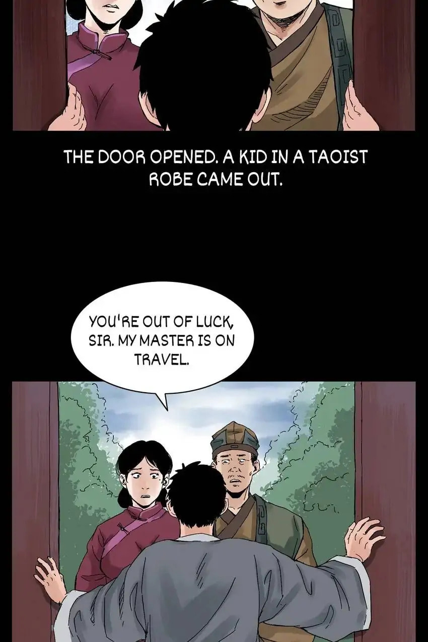 Real-Life Horror Stories Chapter 120 page 17 - 
