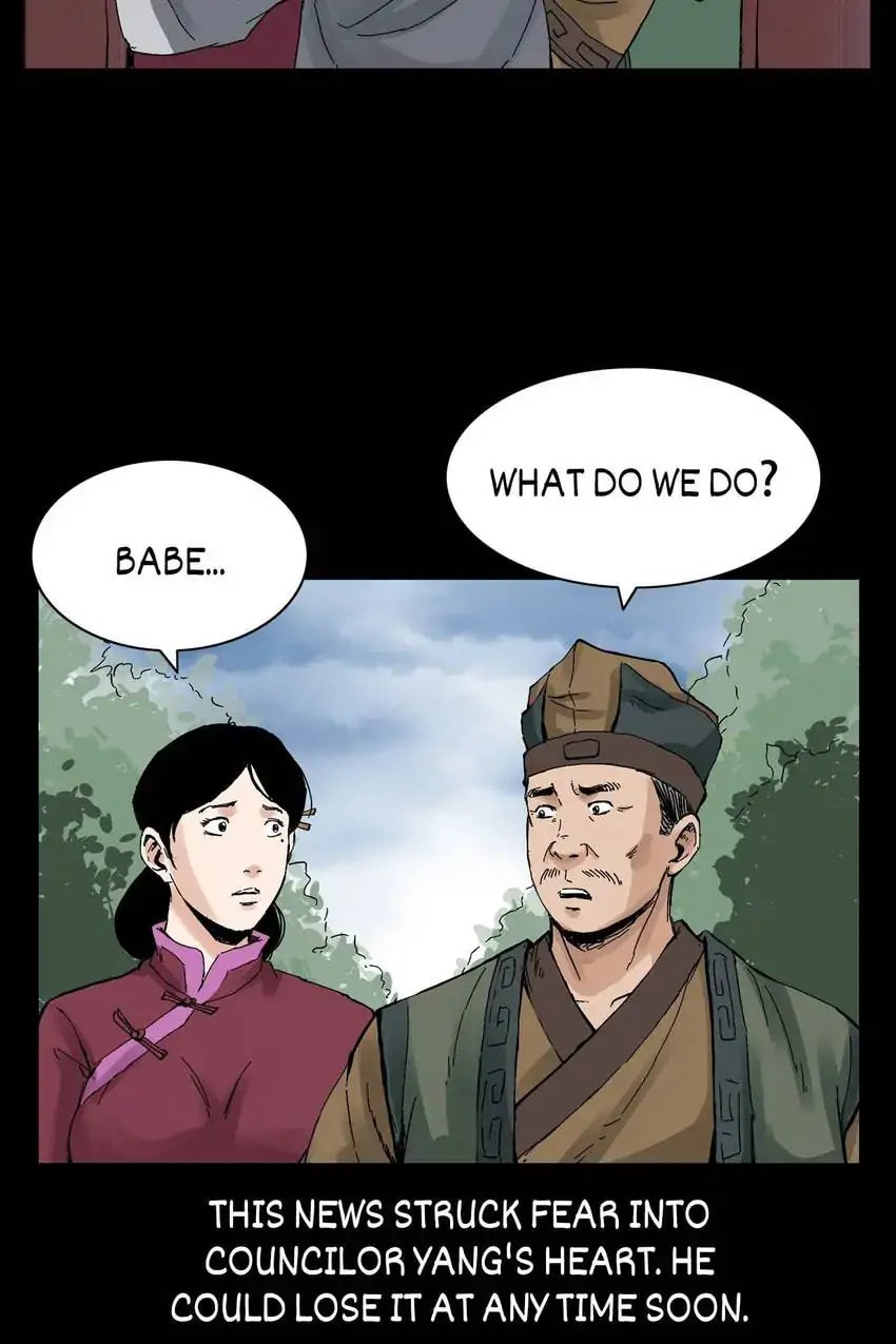 Real-Life Horror Stories Chapter 120 page 18 - 