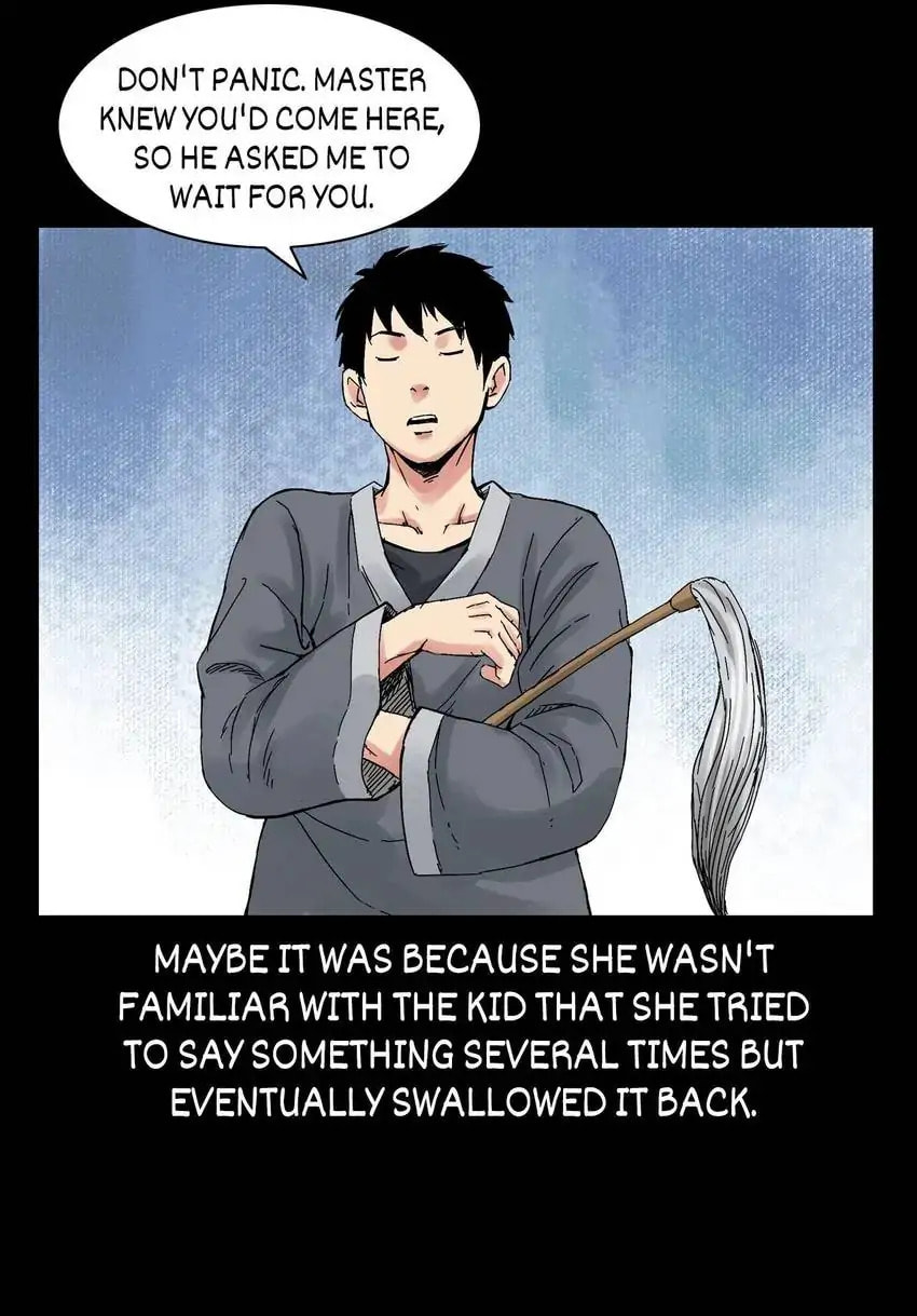 Real-Life Horror Stories Chapter 120 page 20 - 