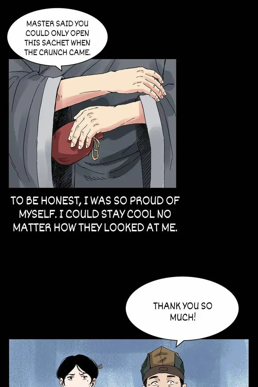 Real-Life Horror Stories Chapter 120 page 21 - 