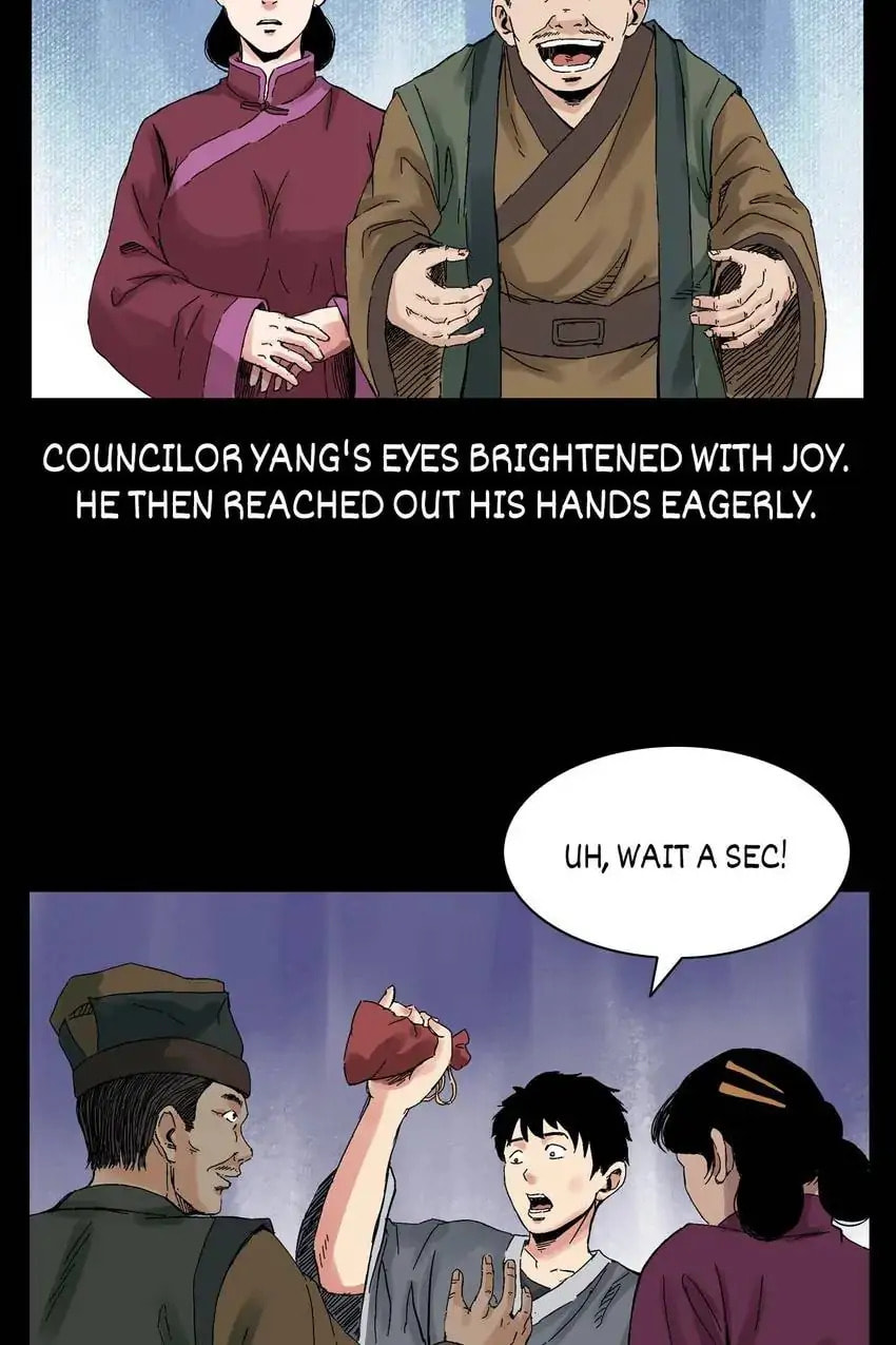 Real-Life Horror Stories Chapter 120 page 22 - 