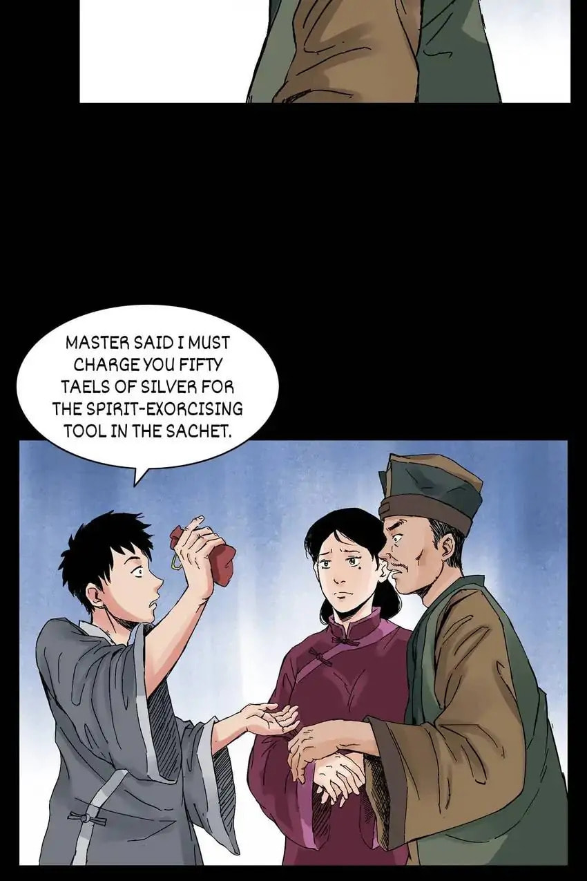 Real-Life Horror Stories Chapter 120 page 24 - 