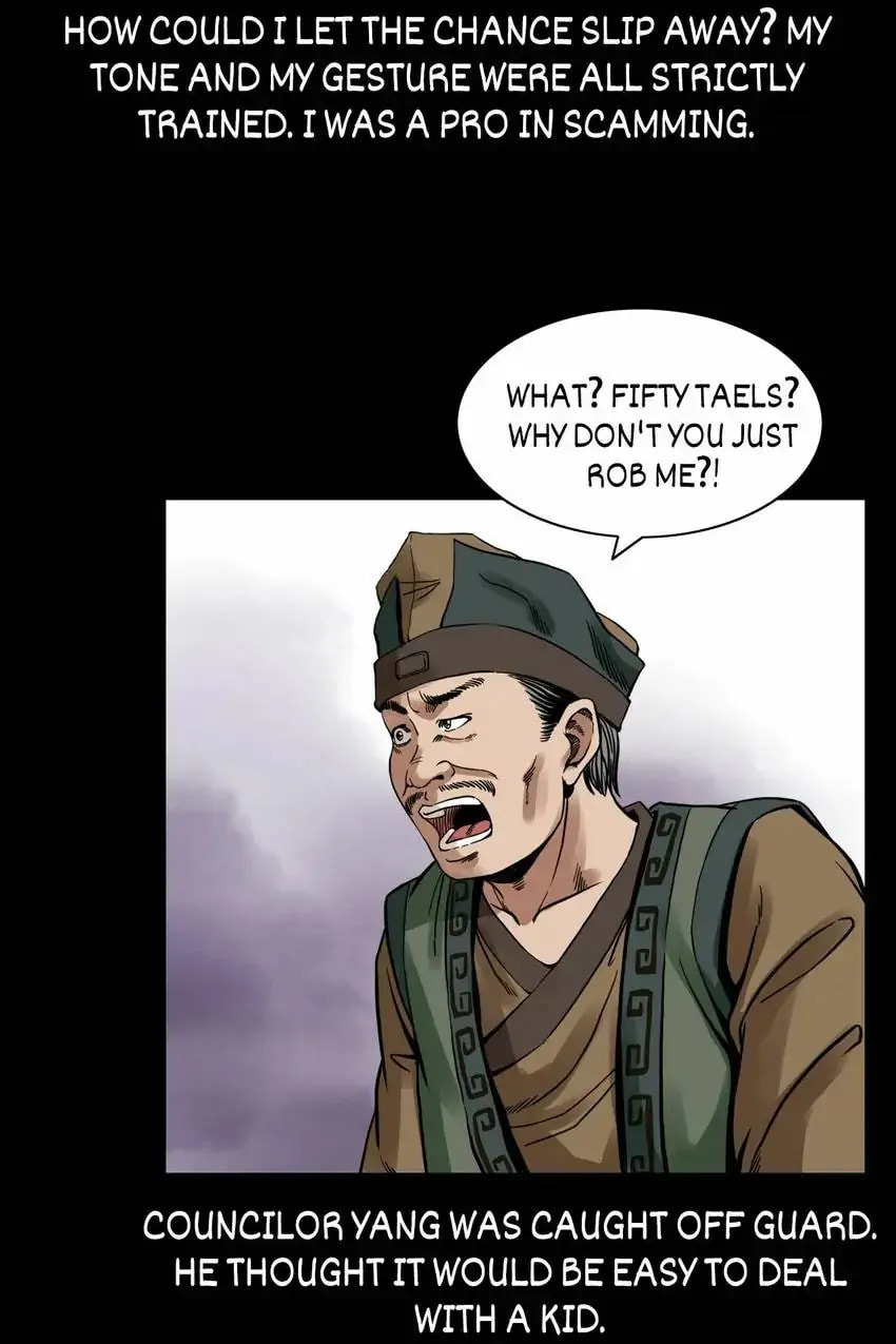 Real-Life Horror Stories Chapter 120 page 25 - 