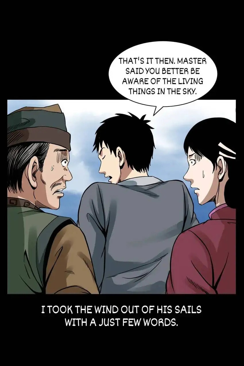 Real-Life Horror Stories Chapter 120 page 26 - 