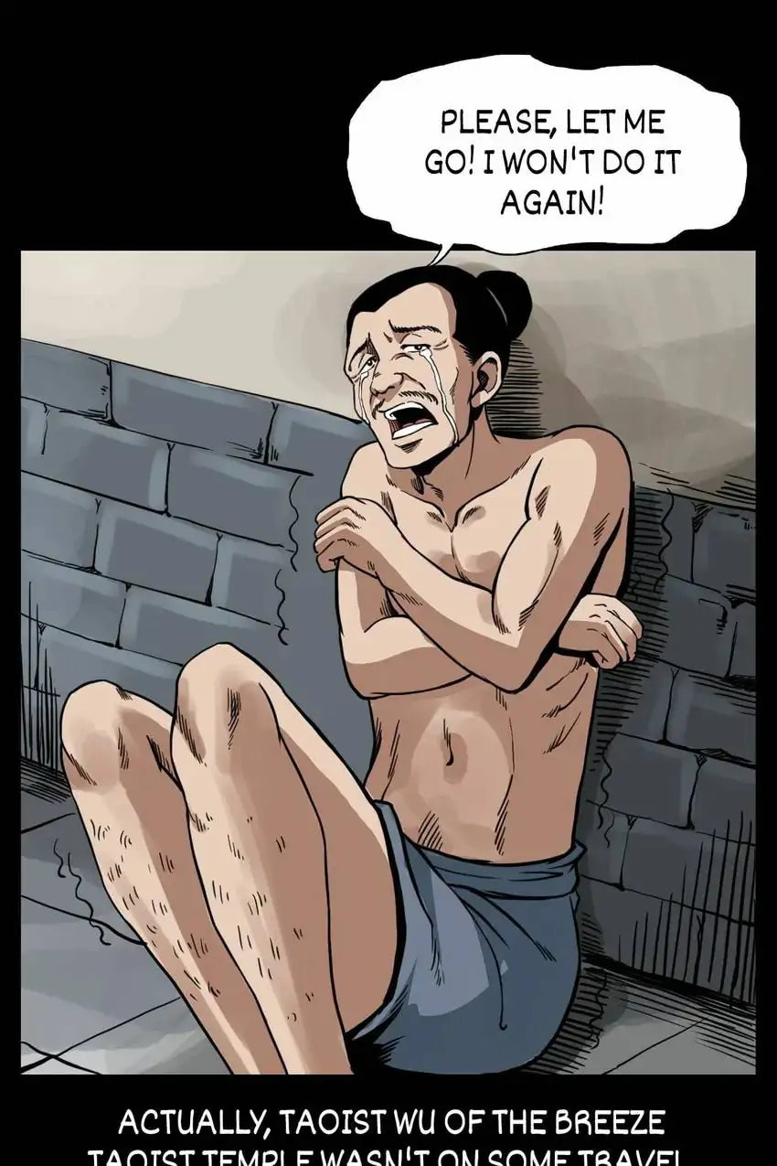 Real-Life Horror Stories Chapter 120 page 32 - 