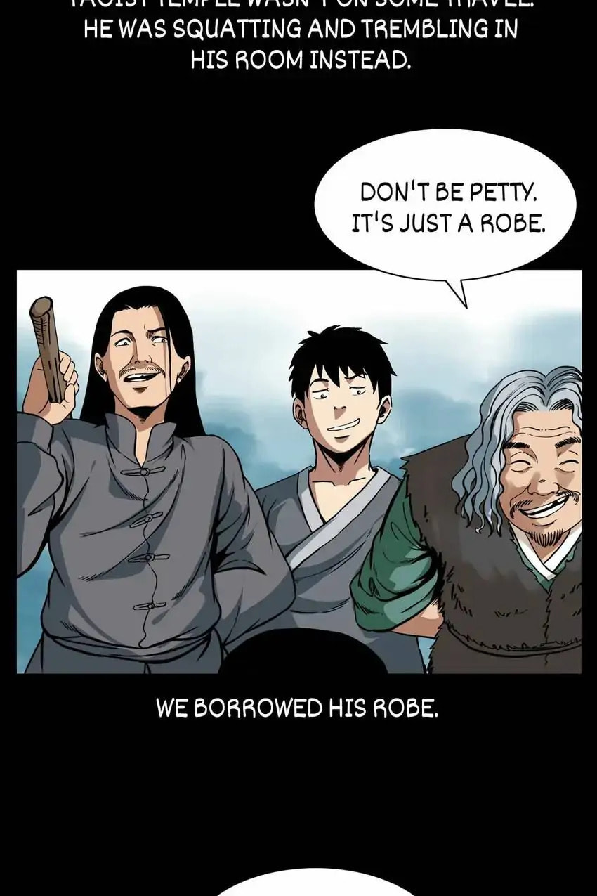 Real-Life Horror Stories Chapter 120 page 33 - 