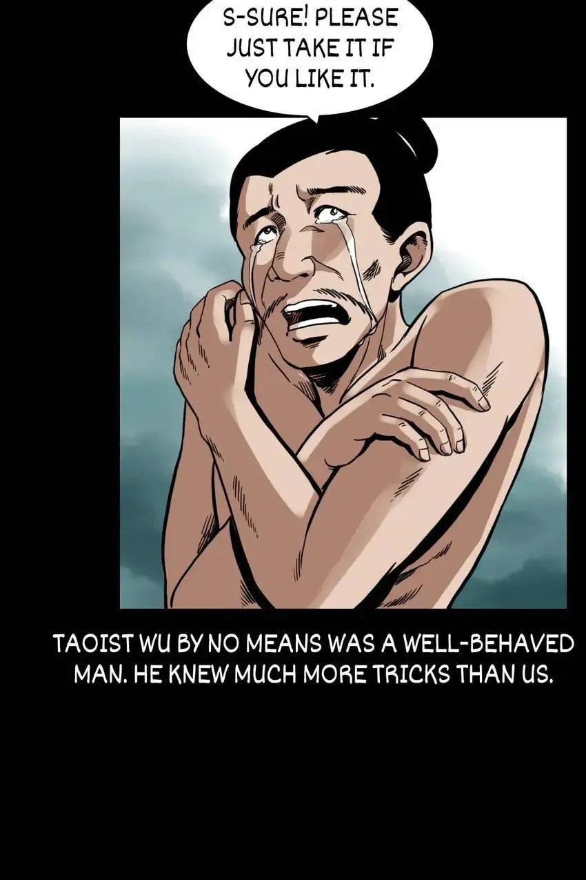 Real-Life Horror Stories Chapter 120 page 34 - 