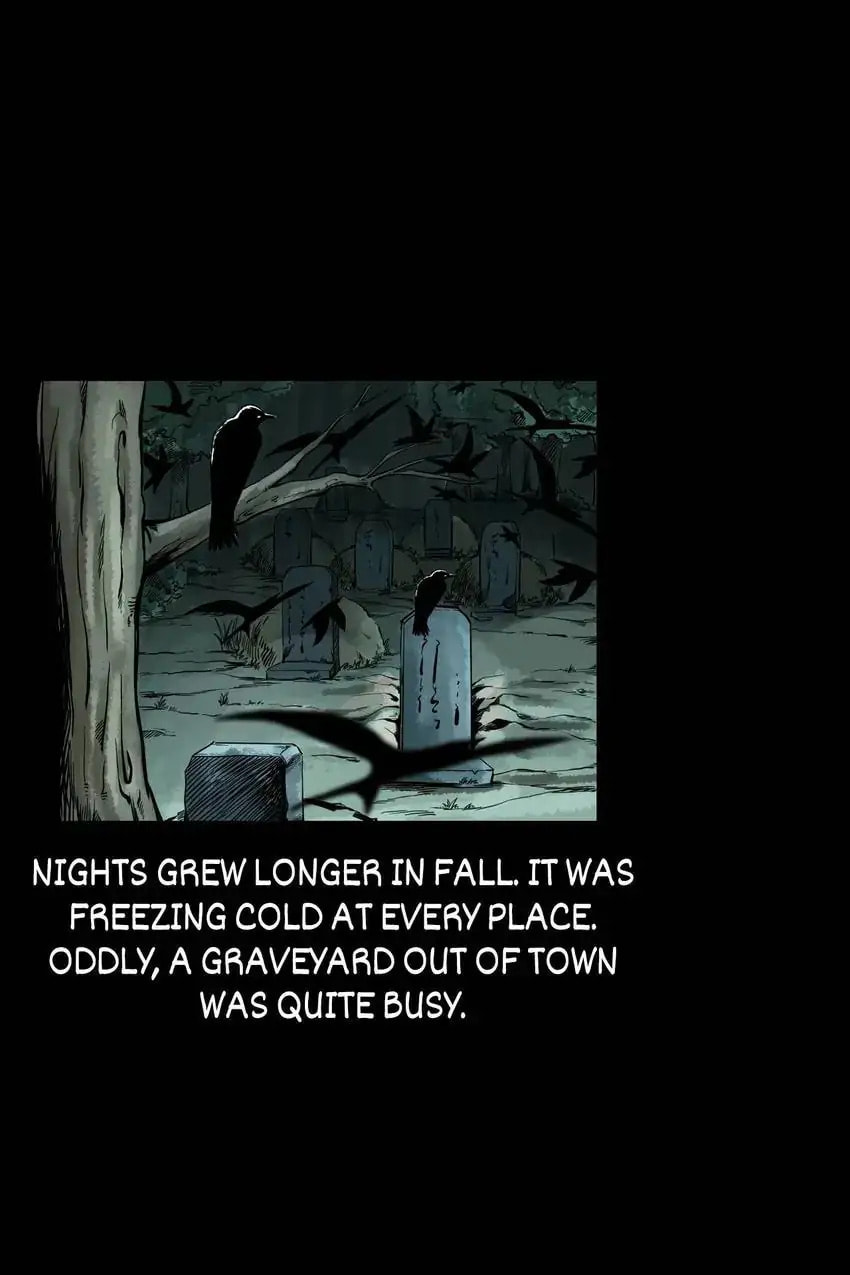 Real-Life Horror Stories Chapter 120 page 35 - 
