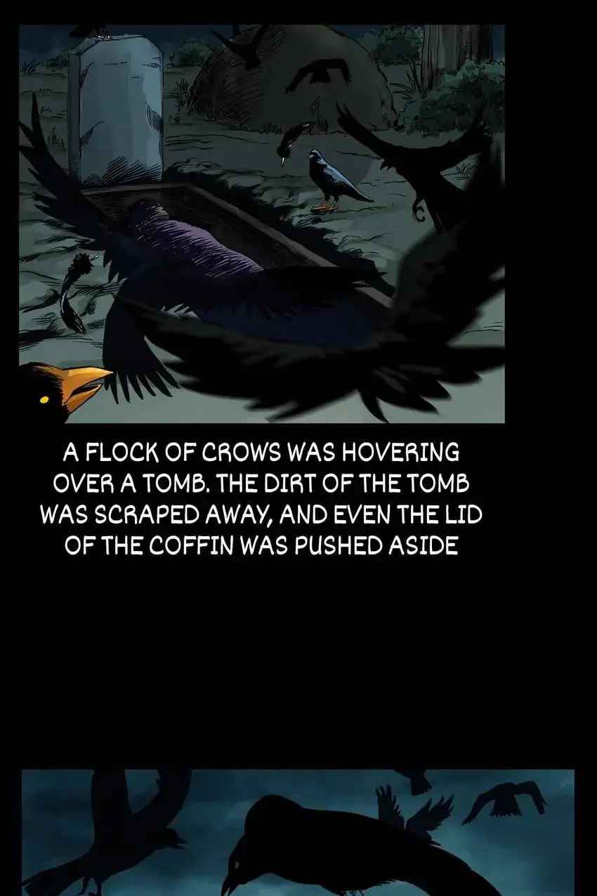 Real-Life Horror Stories Chapter 120 page 36 - 