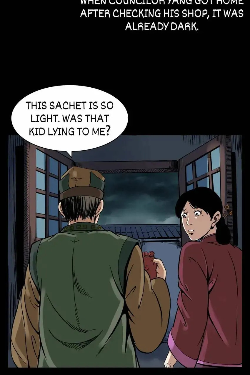 Real-Life Horror Stories Chapter 120 page 41 - 