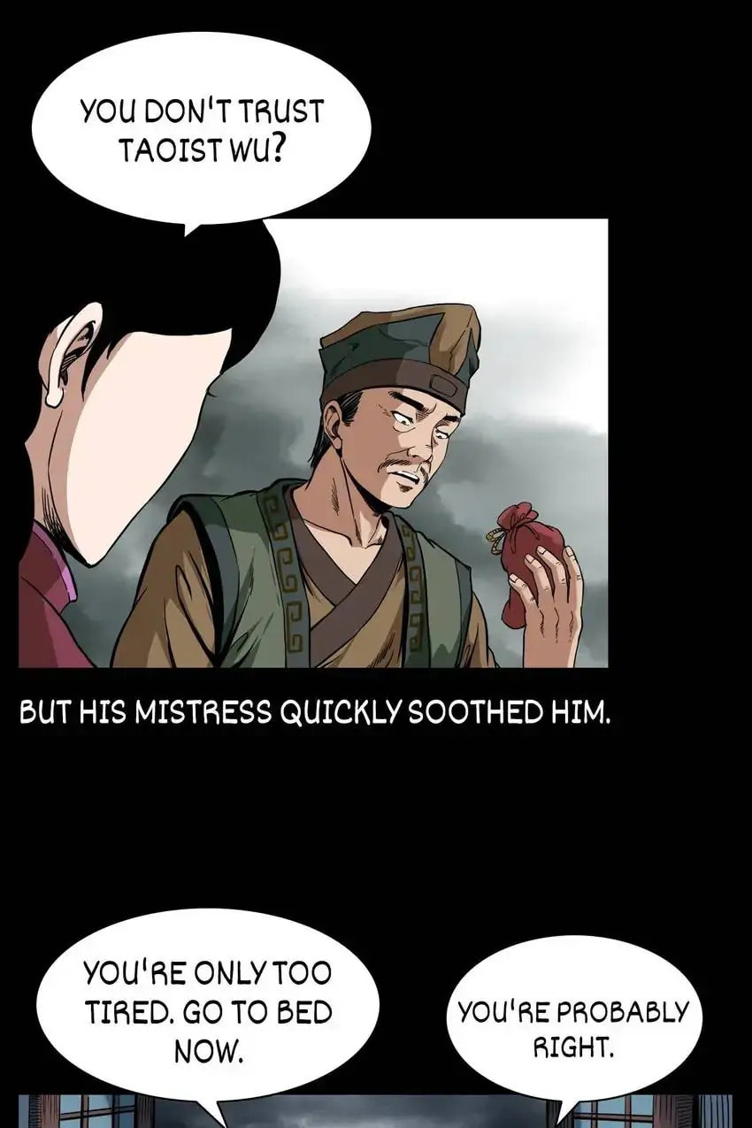 Real-Life Horror Stories Chapter 120 page 43 - 