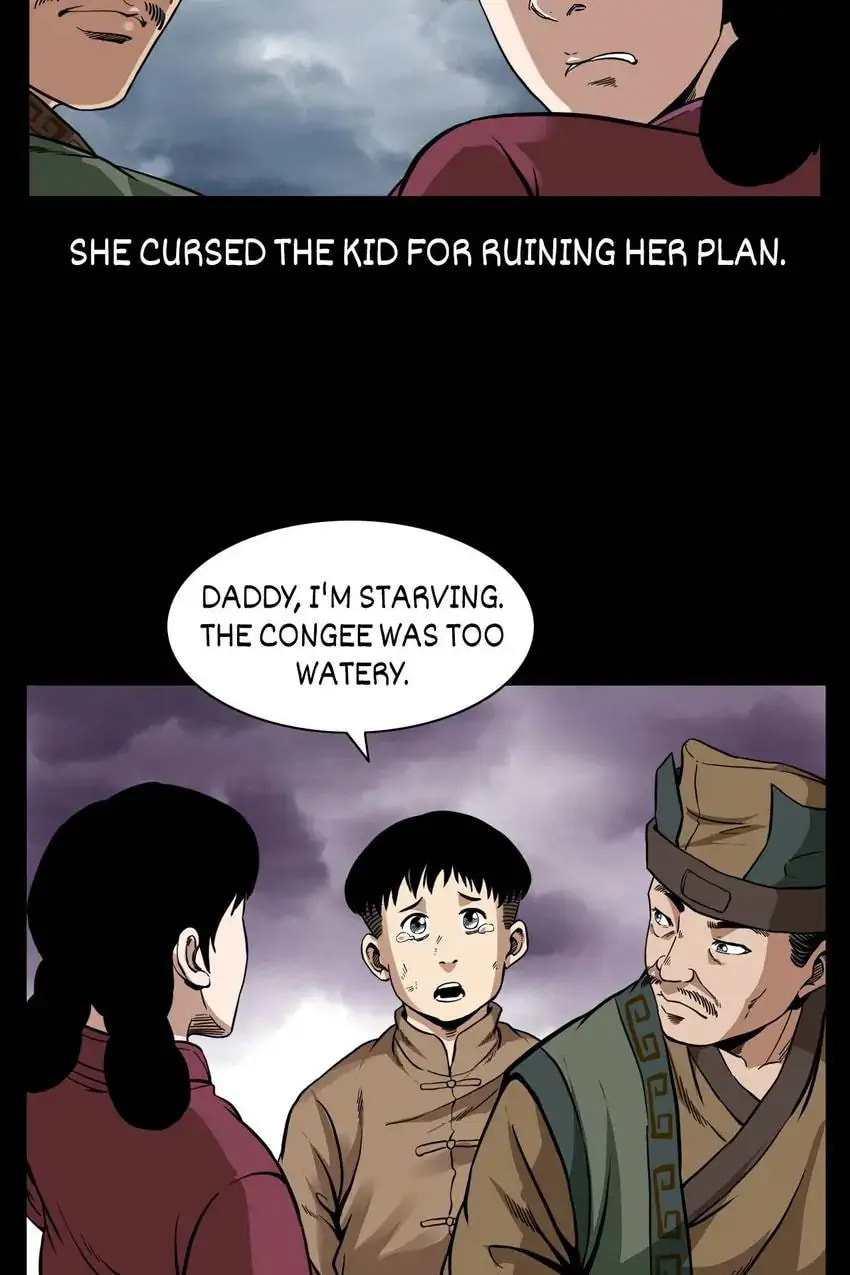 Real-Life Horror Stories Chapter 120 page 46 - 