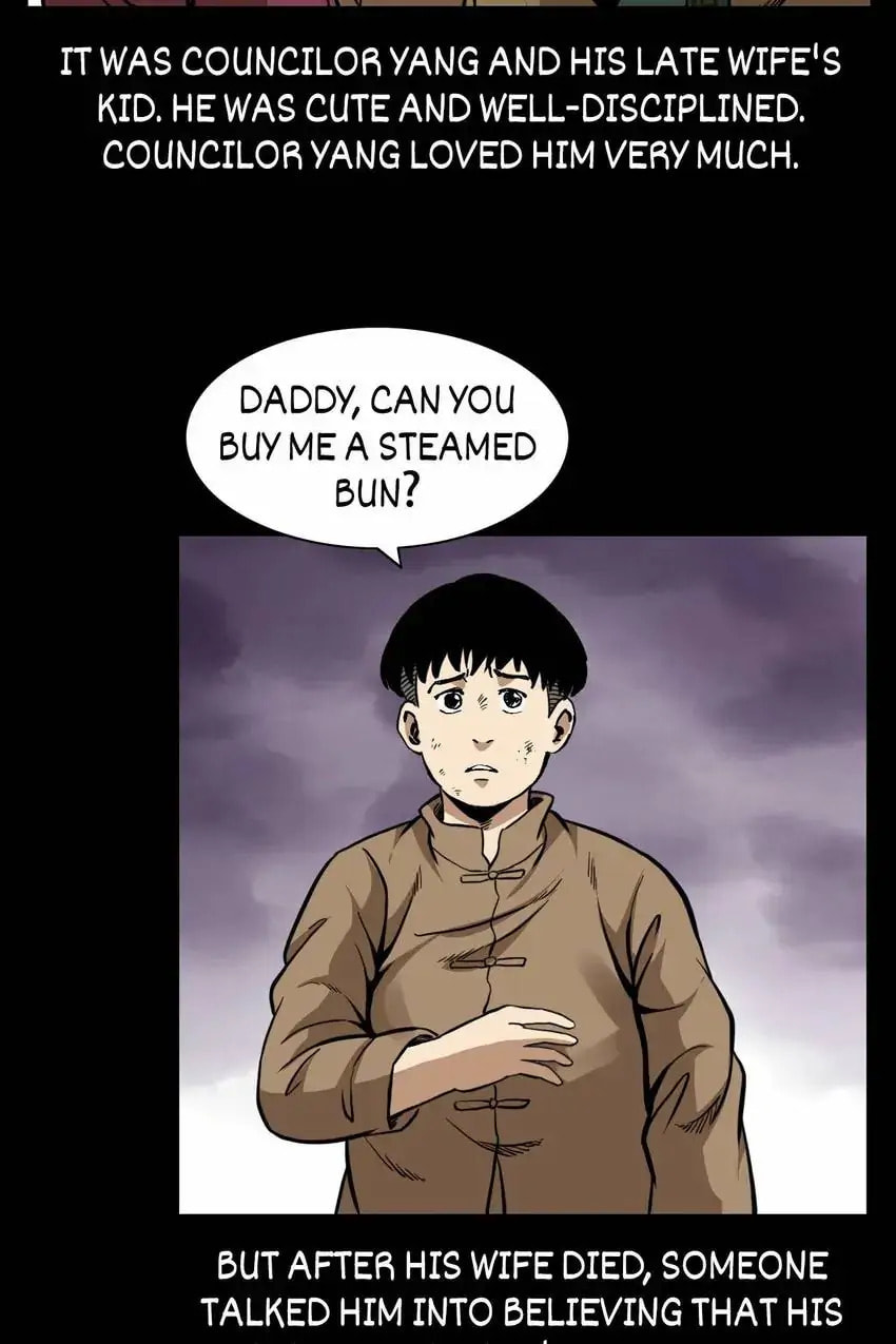 Real-Life Horror Stories Chapter 120 page 47 - 