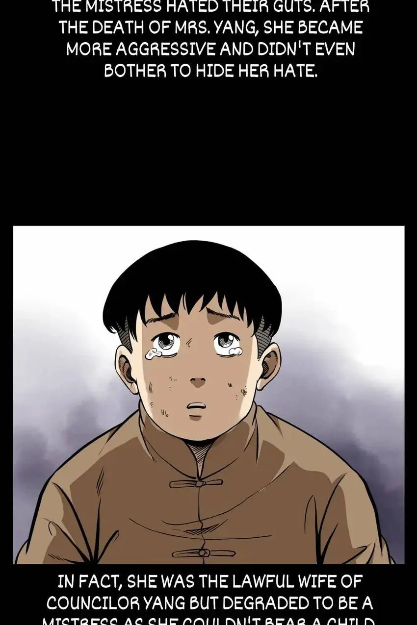 Real-Life Horror Stories Chapter 120 page 50 - 