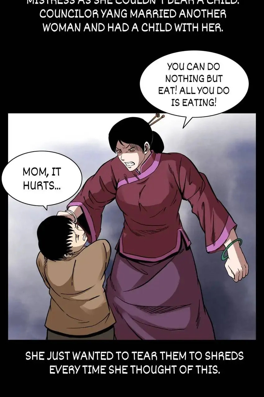 Real-Life Horror Stories Chapter 120 page 51 - 