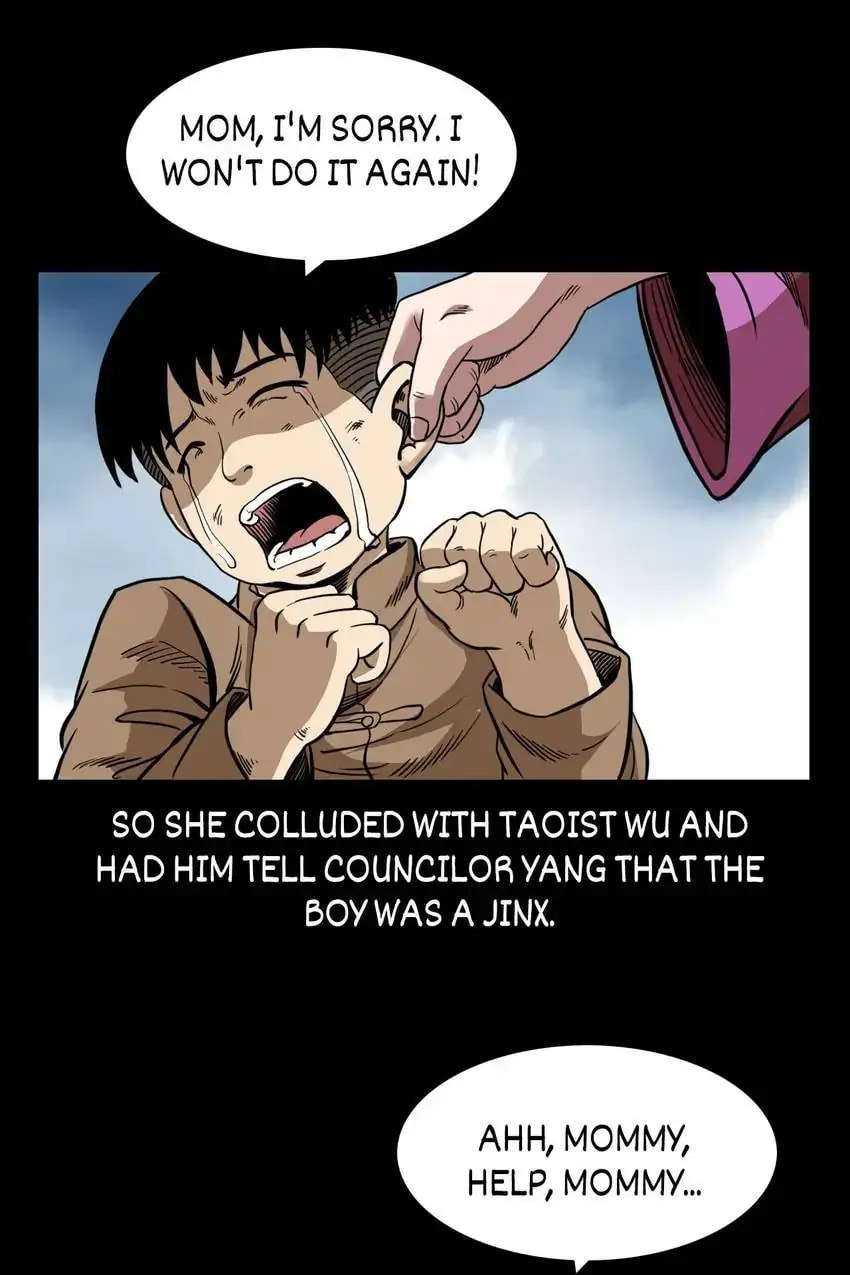 Real-Life Horror Stories Chapter 120 page 54 - 