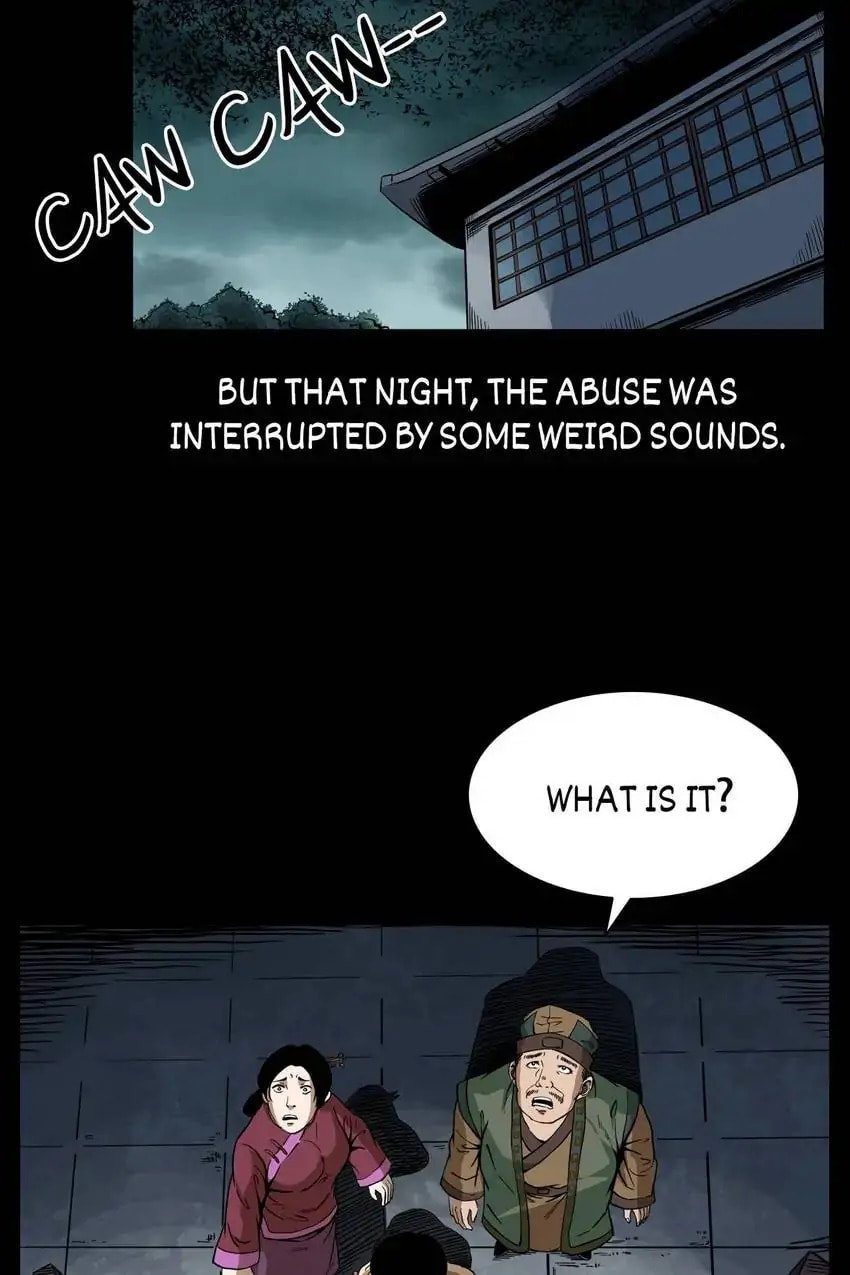 Real-Life Horror Stories Chapter 120 page 56 - 