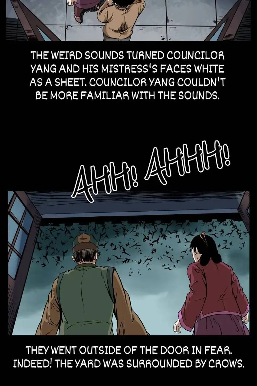 Real-Life Horror Stories Chapter 120 page 57 - 