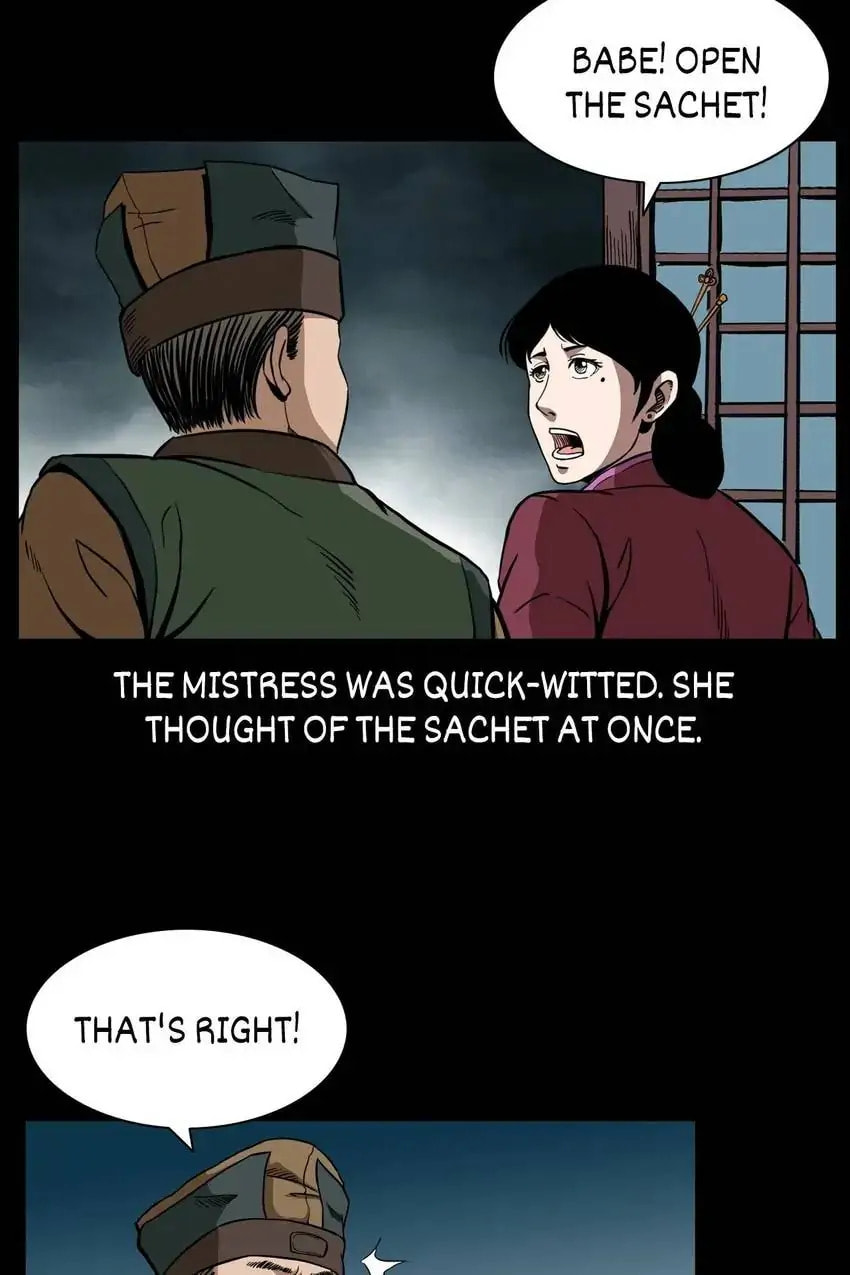 Real-Life Horror Stories Chapter 120 page 59 - 