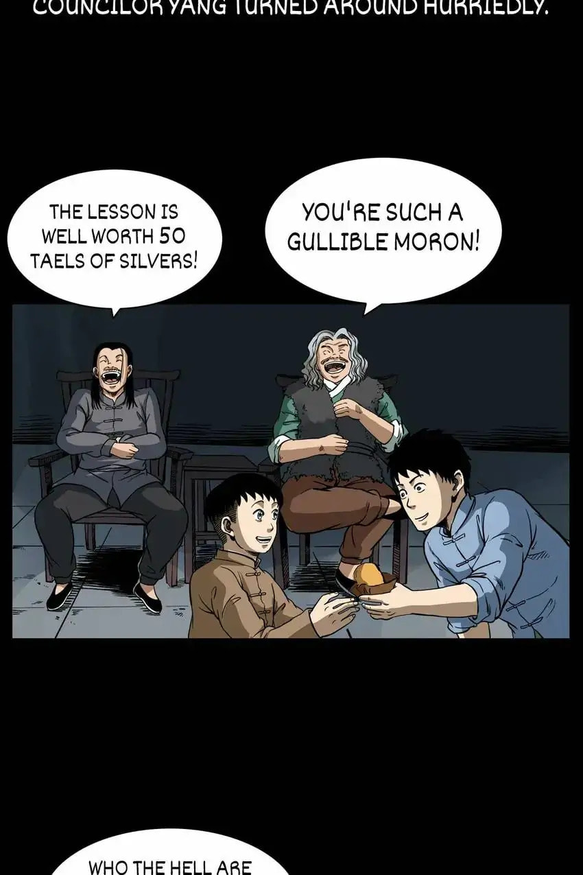 Real-Life Horror Stories Chapter 120 page 68 - 