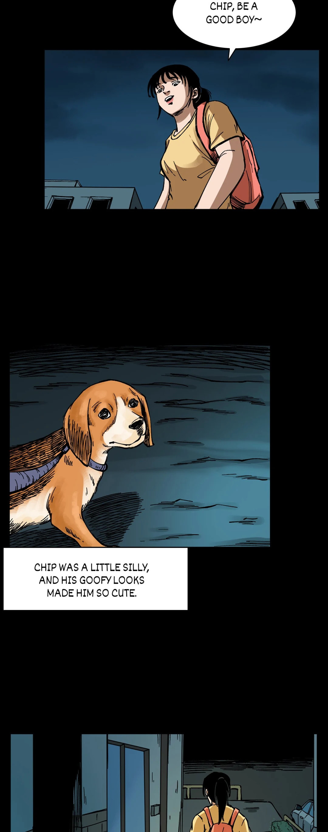 Real-Life Horror Stories Chapter 121 page 2 - 