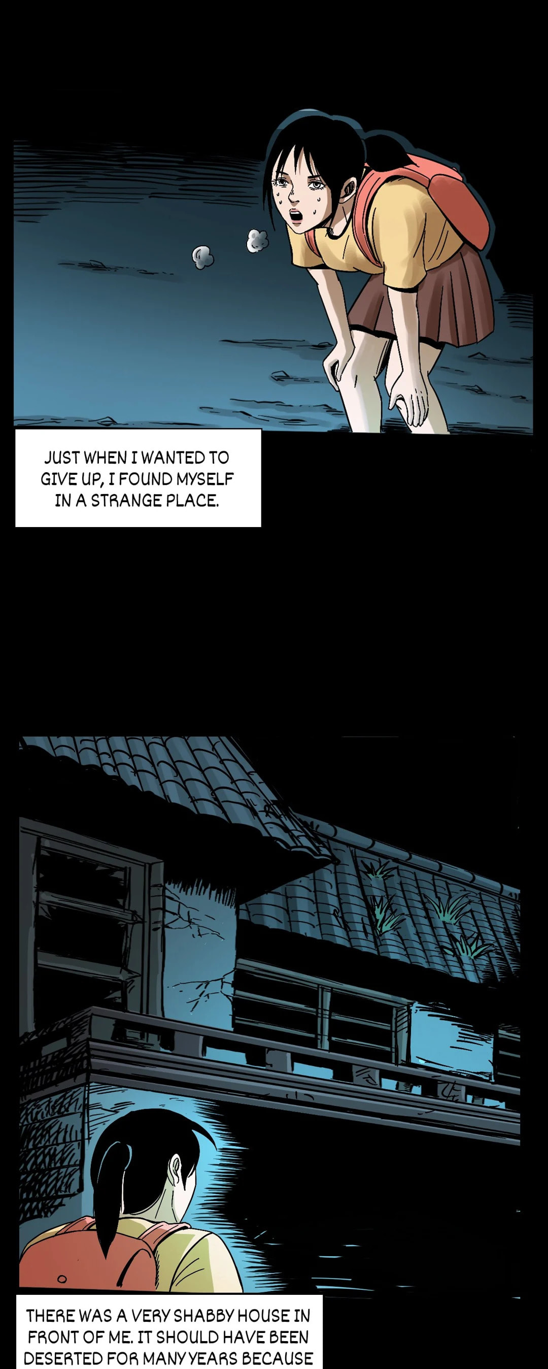 Real-Life Horror Stories Chapter 121 page 12 - 