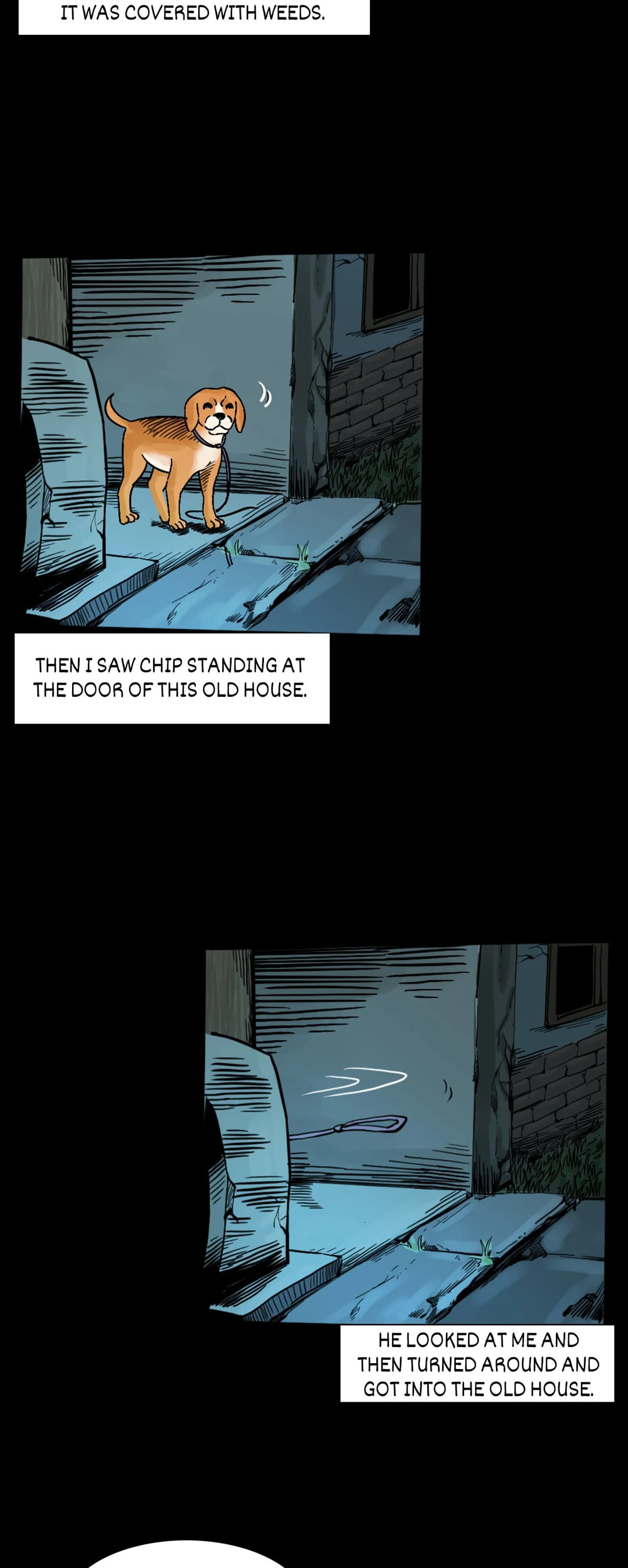 Real-Life Horror Stories Chapter 121 page 13 - 