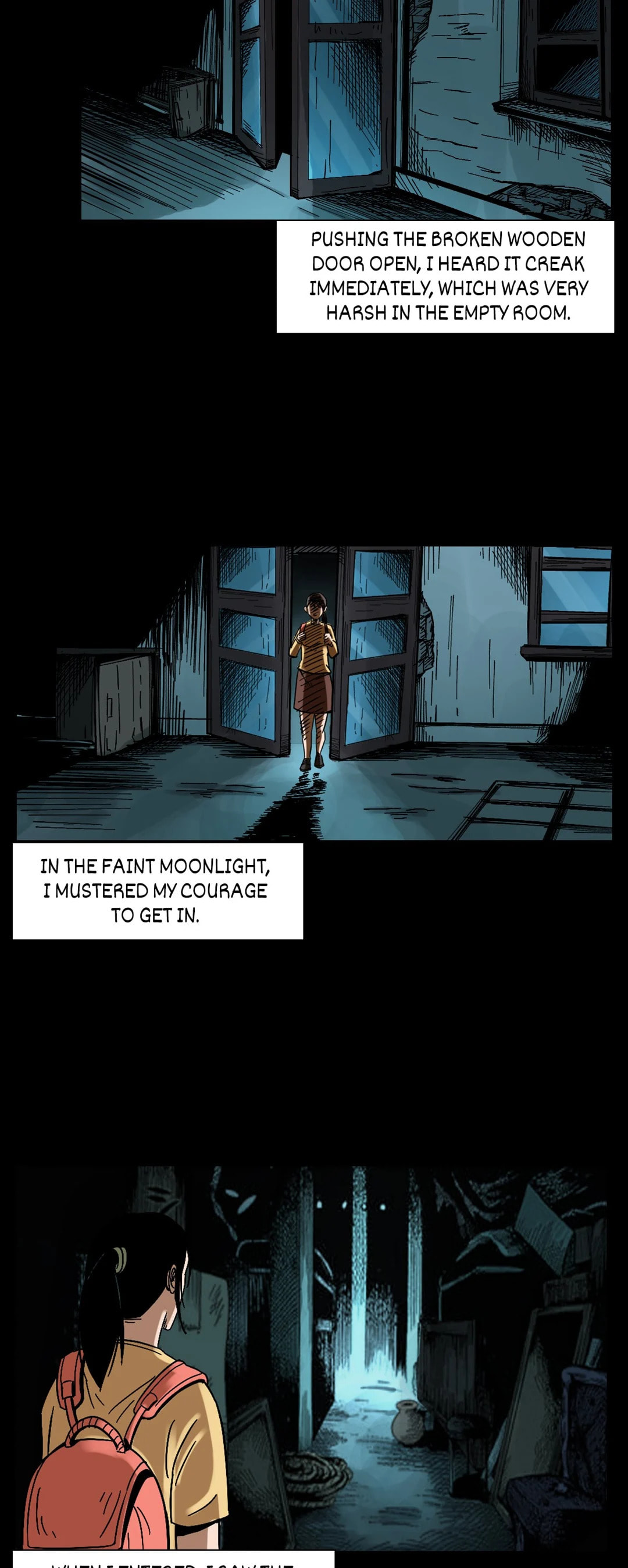 Real-Life Horror Stories Chapter 121 page 15 - 