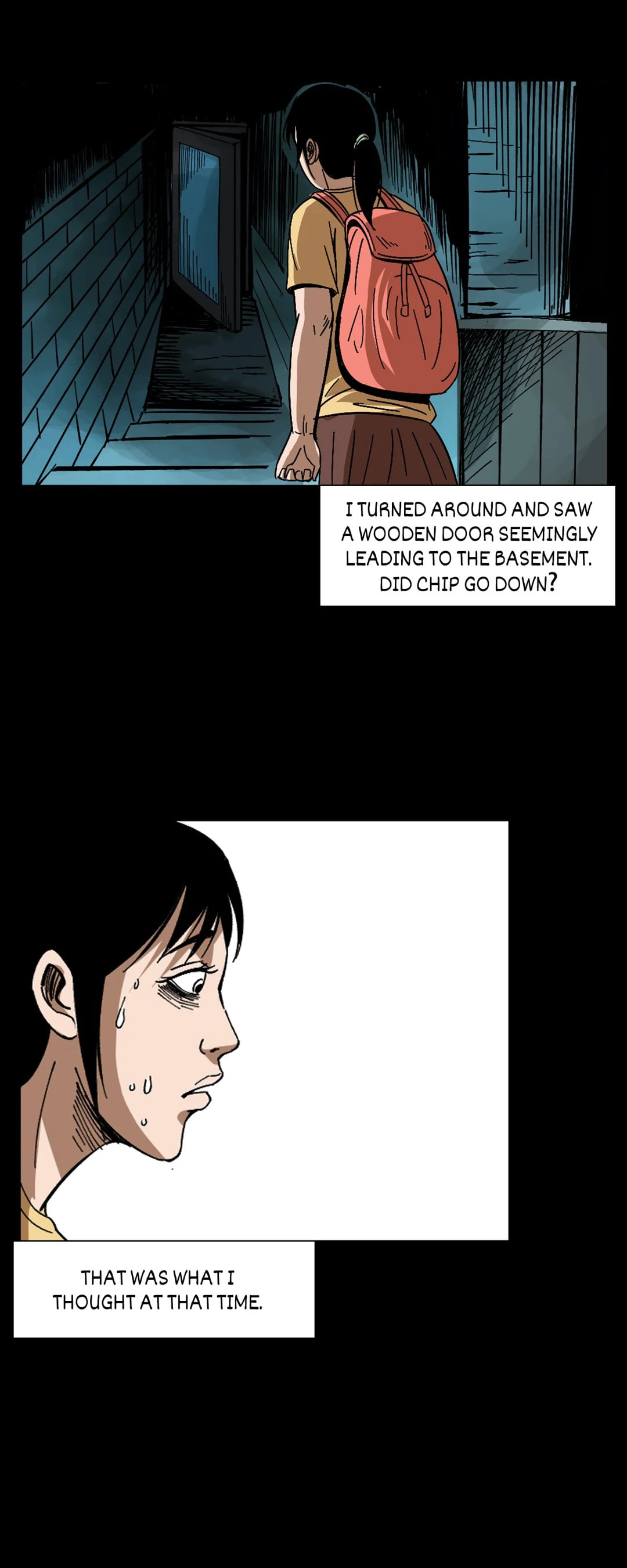 Real-Life Horror Stories Chapter 121 page 17 - 